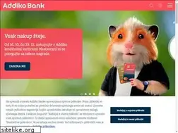 Sites similar to addiko.si