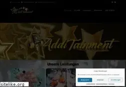 Sites similar to addilippert.de