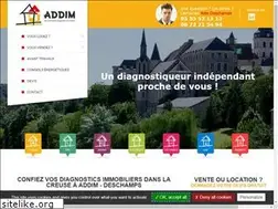 Sites similar to addim.fr