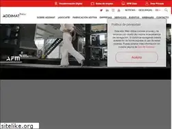 Sites similar to addimat.es