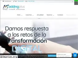 Sites similar to adding-plus.com