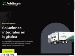 Sites similar to addingscs.com