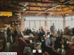Sites similar to addingtoncoffee.org.nz
