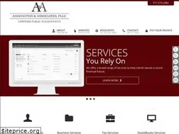 Sites similar to addingtoncpa.net