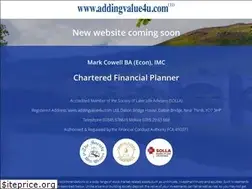 Sites similar to addingvalue4u.com