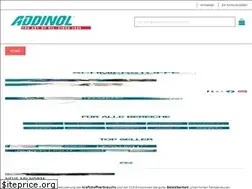 Sites similar to addinol-shop.de