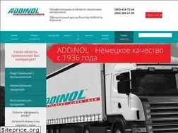 Sites similar to addinol-skif.com.ua