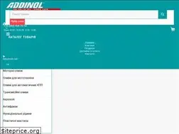 Sites similar to addinol.com.ua