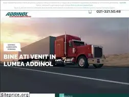 Sites similar to addinol.ro