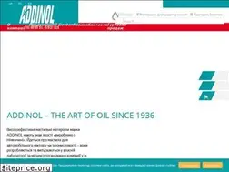 Sites similar to addinol.ua