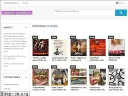 Sites similar to addio.ecrater.com