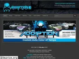 Sites similar to addiption.com