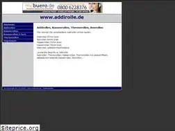 Sites similar to addirolle.de
