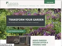 Sites similar to addis-gardendesign.co.uk
