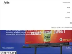 Sites similar to addis.com