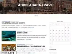 Sites similar to addisababa-travel.com