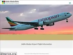 Sites similar to addisairport.com