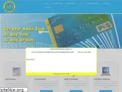 Sites similar to addisbanksc.com