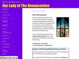 Sites similar to addiscombecatholicchurch.com