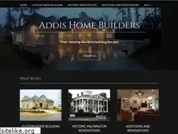 Sites similar to addishomebuilders.com