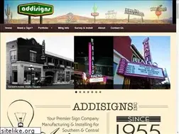 Sites similar to addisigns.com