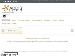 Sites similar to addislighting.com