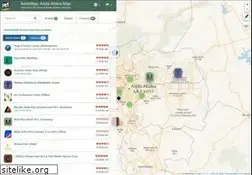 Sites similar to addismap.com