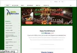 Sites similar to addismercato.com