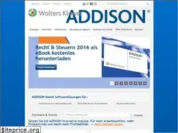 Sites similar to addison.de