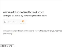 Sites similar to addisonatswiftcreek.com