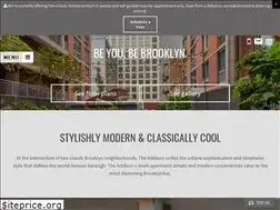 Sites similar to addisonbklyn.com