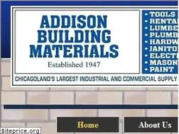Sites similar to addisonbuilding.com
