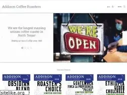 Sites similar to addisoncoffee.com