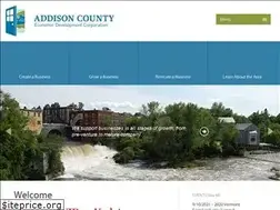 Sites similar to addisoncountyedc.org