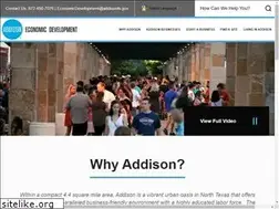Sites similar to addisoned.com