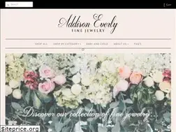 Sites similar to addisoneverly.com