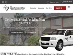 Sites similar to addisonexterminating.com