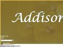 Sites similar to addisonfloral.net