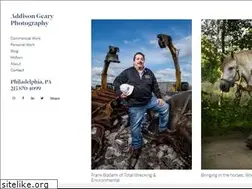 Sites similar to addisongeary.com