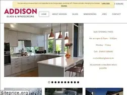 Sites similar to addisonglass.co.uk