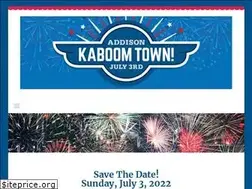 Sites similar to addisonkaboomtown.com