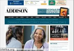 Sites similar to addisonmagazine.com