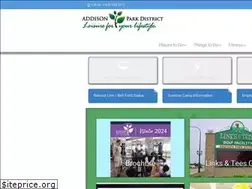 Sites similar to addisonparks.org