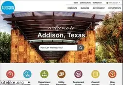 Sites similar to addisontexas.net
