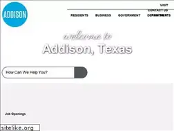 Sites similar to addisontx.gov