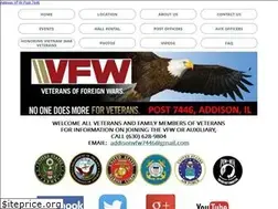 Sites similar to addisonvfw.org