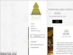 Sites similar to addisrva.com