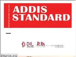 Sites similar to addisstandard.com