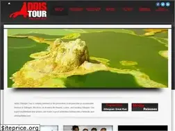 Sites similar to addistour.com