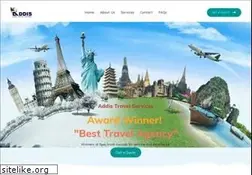 Sites similar to addistravel.net